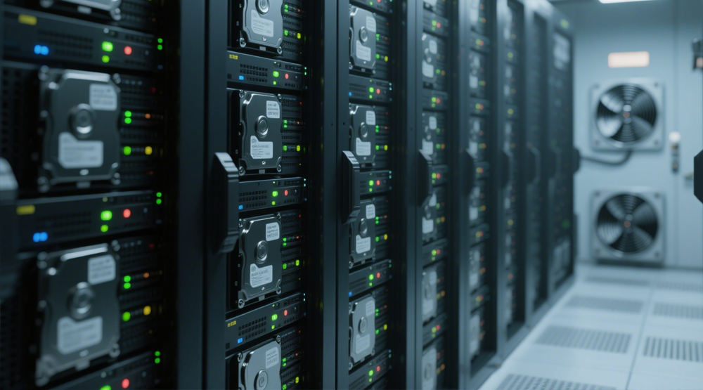 解码SSD核心技术：速度、可靠性与智能存储新纪元